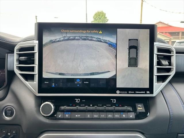 2024 Toyota Tundra Platinum