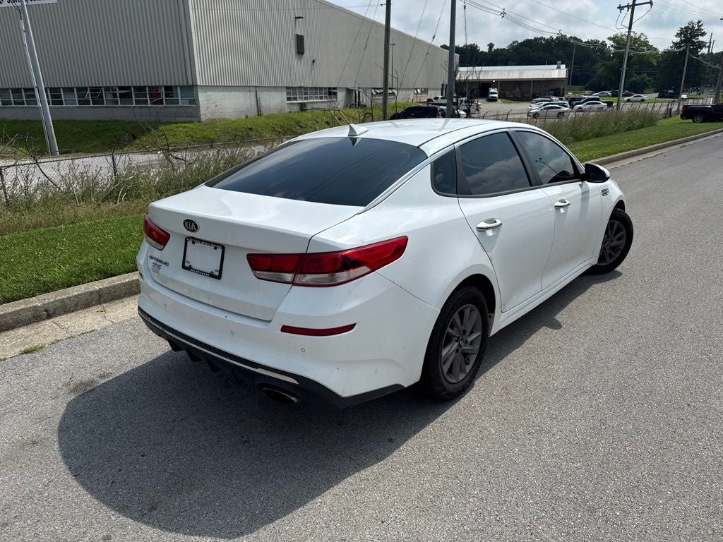 2020 Kia Optima LX