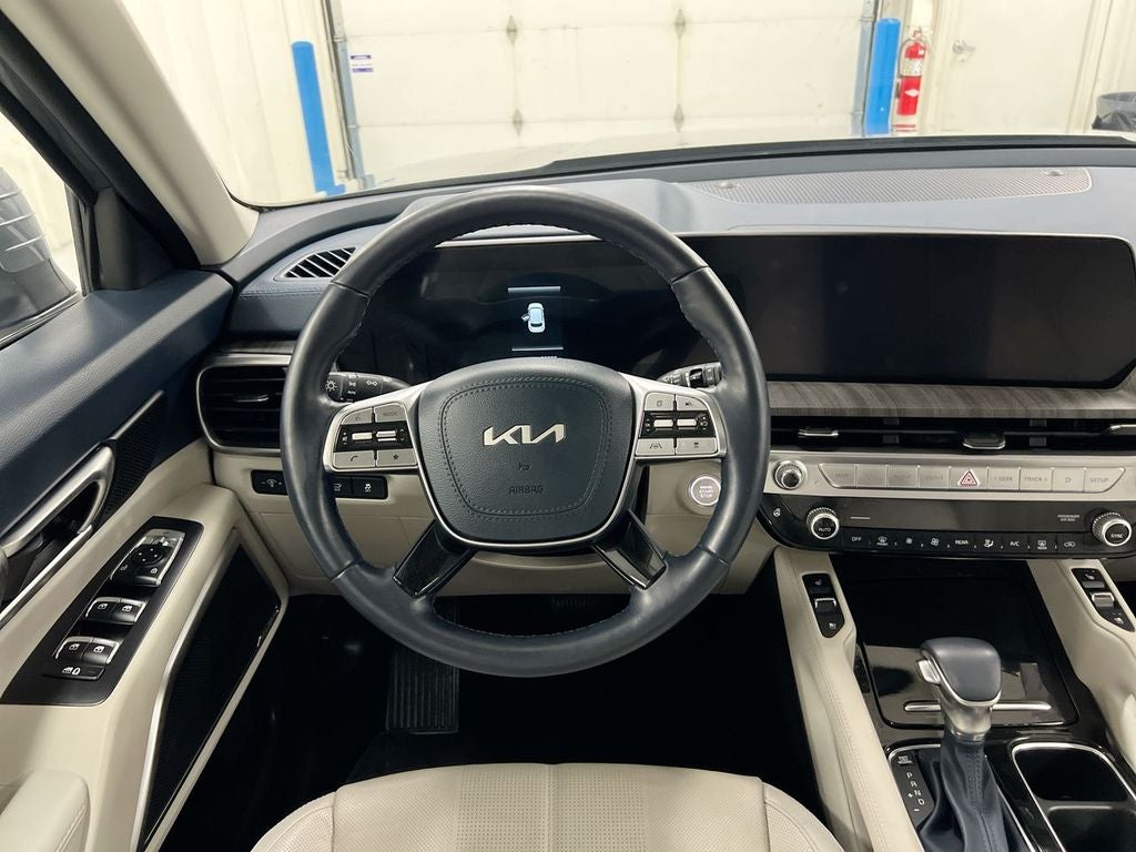 2025 Kia Telluride EX