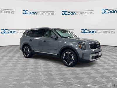 2025 Kia Telluride EX