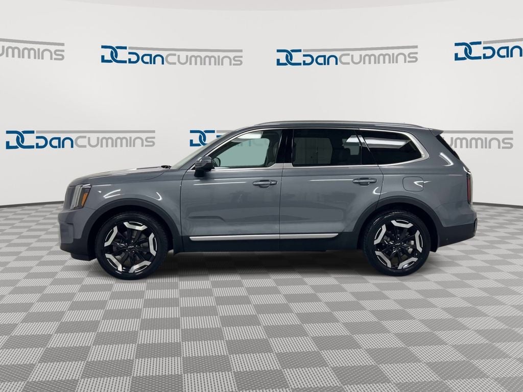 2025 Kia Telluride EX