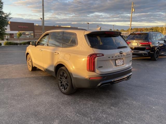 2021 Kia Telluride EX