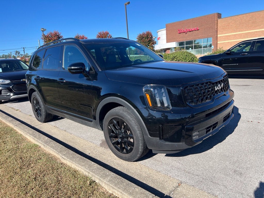 2024 Kia Telluride SX-Prestige X-Pro