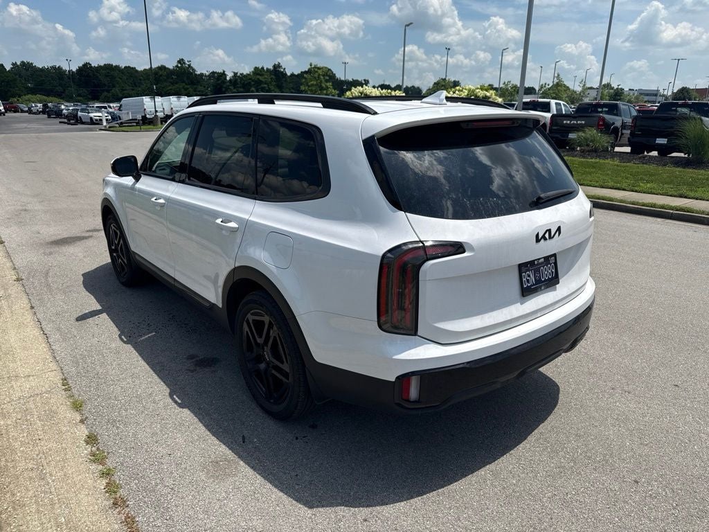2024 Kia Telluride SX-Prestige X-Line