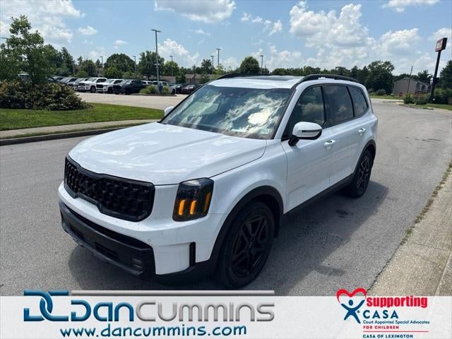 2024 Kia Telluride SX-Prestige X-Line