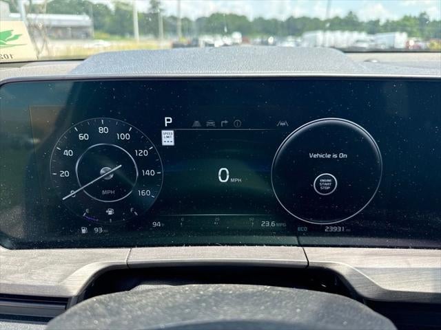 2024 Kia Telluride SX-Prestige X-Line