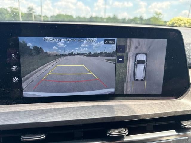 2024 Kia Telluride SX-Prestige X-Line