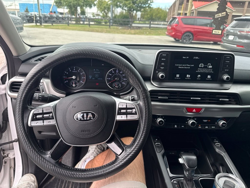 2021 Kia Telluride S