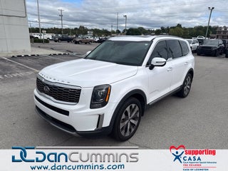 2021 Kia Telluride S