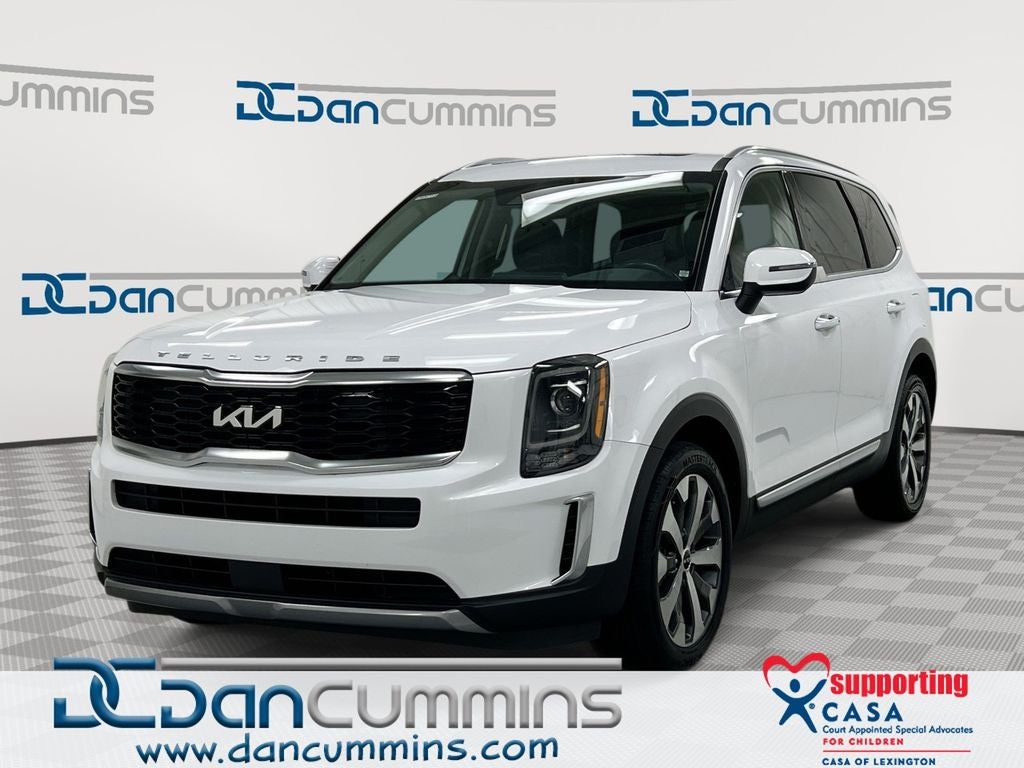 2022 Kia Telluride S