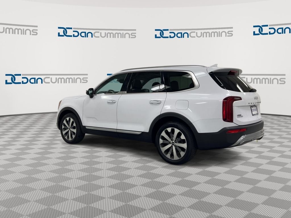 2022 Kia Telluride S