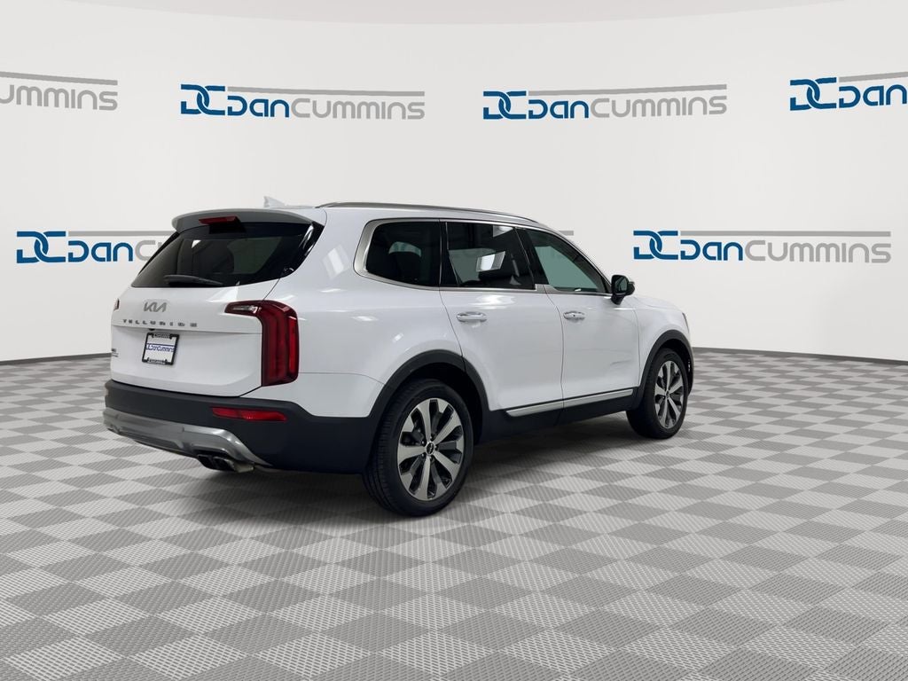 2022 Kia Telluride S