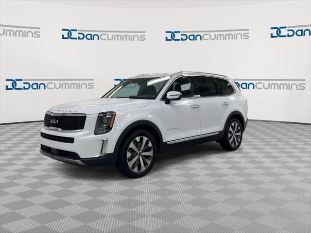 2022 Kia Telluride S