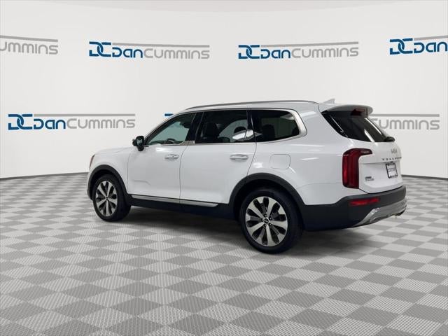 2022 Kia Telluride S