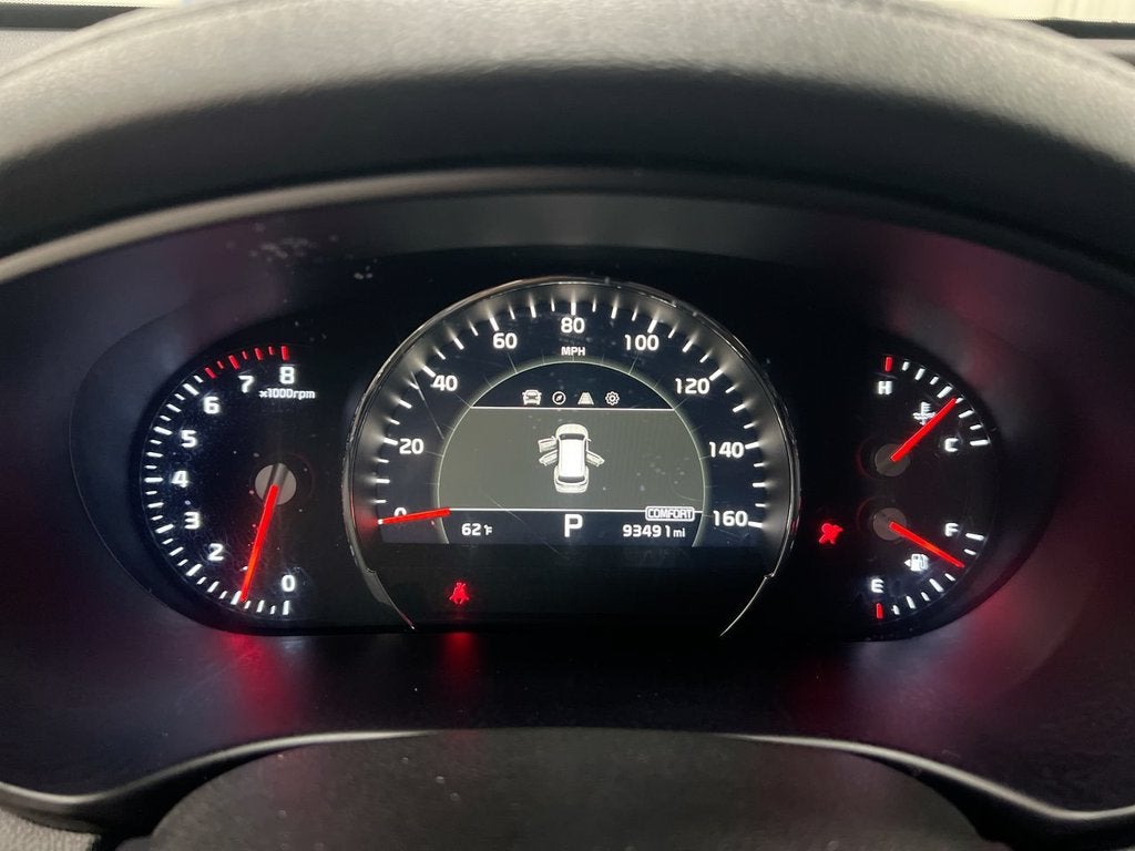 2019 Kia Sorento EX