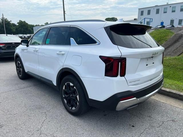 2024 Kia Sorento S