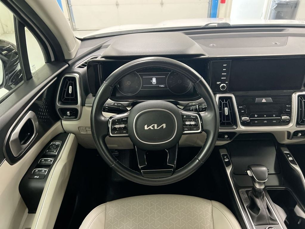 2022 Kia Sorento S