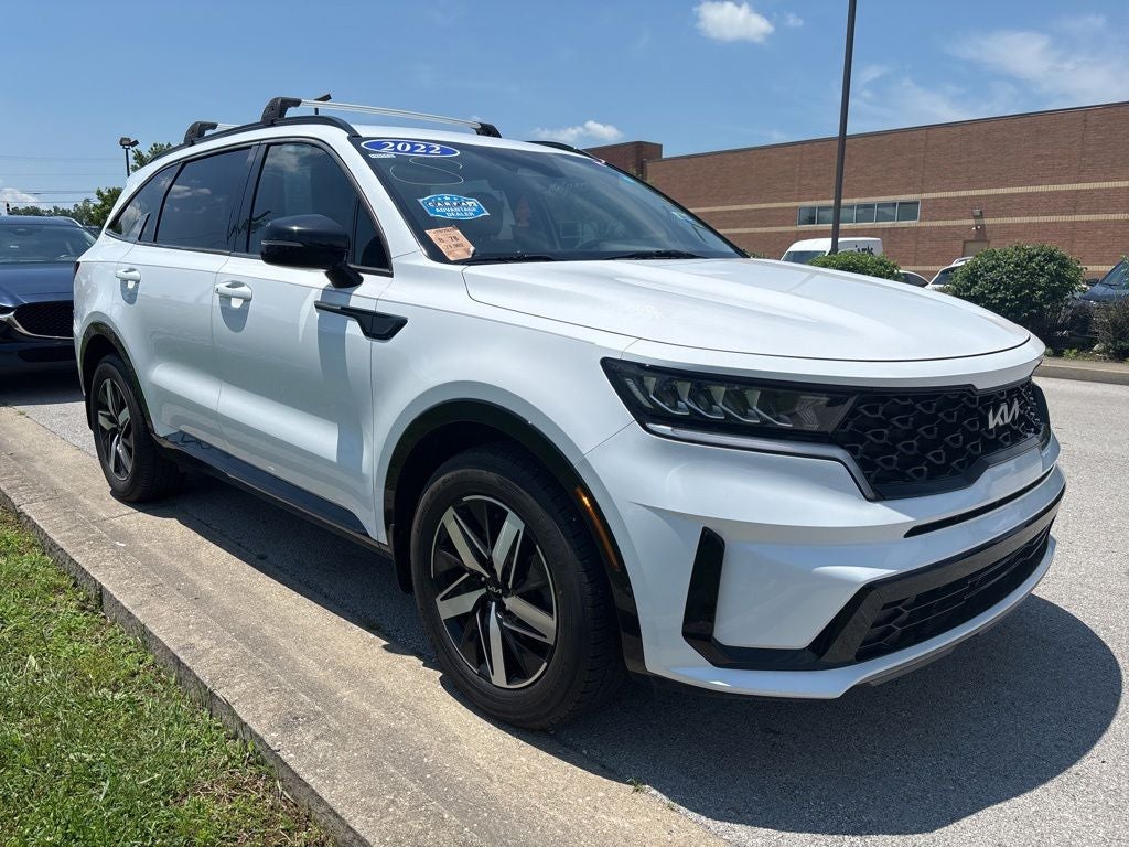 2022 Kia Sorento S