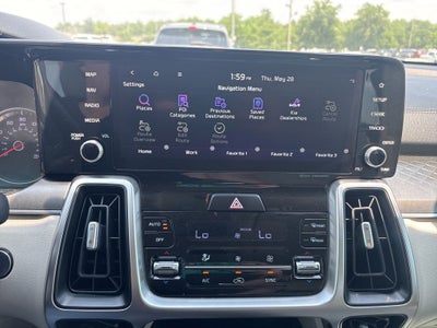 2022 Kia Sorento S
