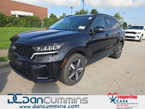 2021 Kia Sorento S