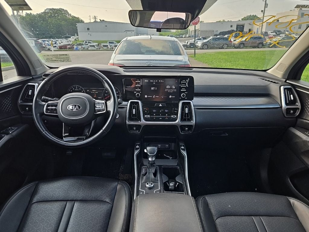 2021 Kia Sorento S
