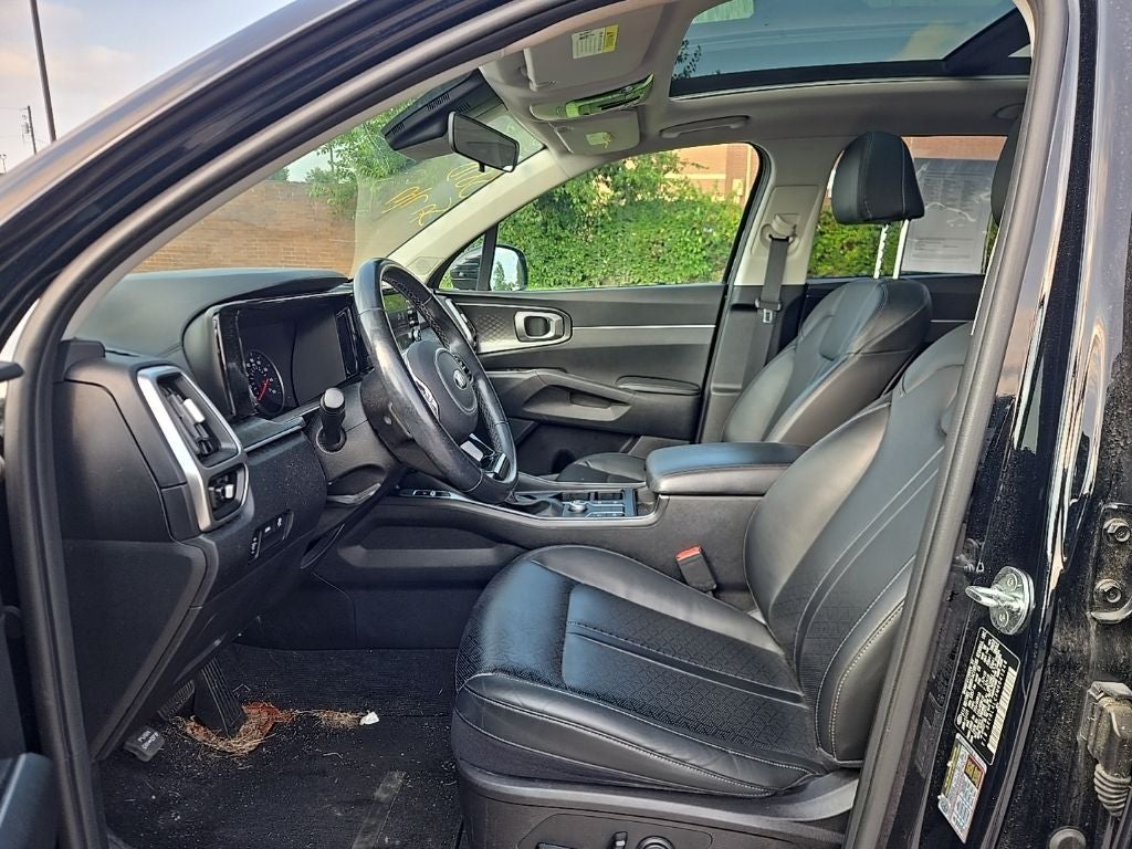 2021 Kia Sorento S