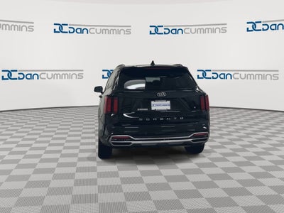 2021 Kia Sorento S