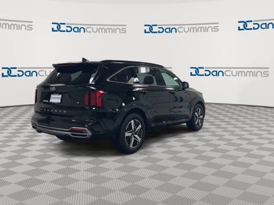 2021 Kia Sorento S