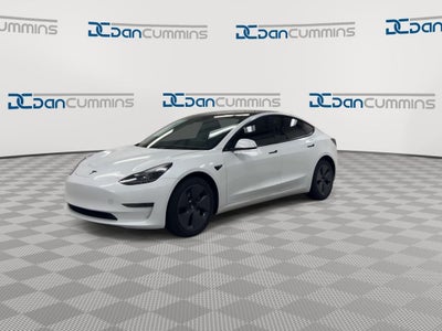2023 Tesla Model 3 Base