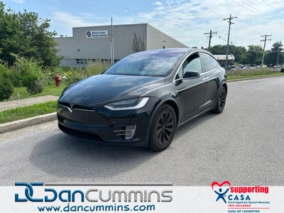 2017 Tesla Model X Base