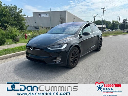 2017 Tesla Model X Base