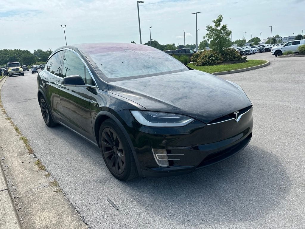 2017 Tesla Model X Base
