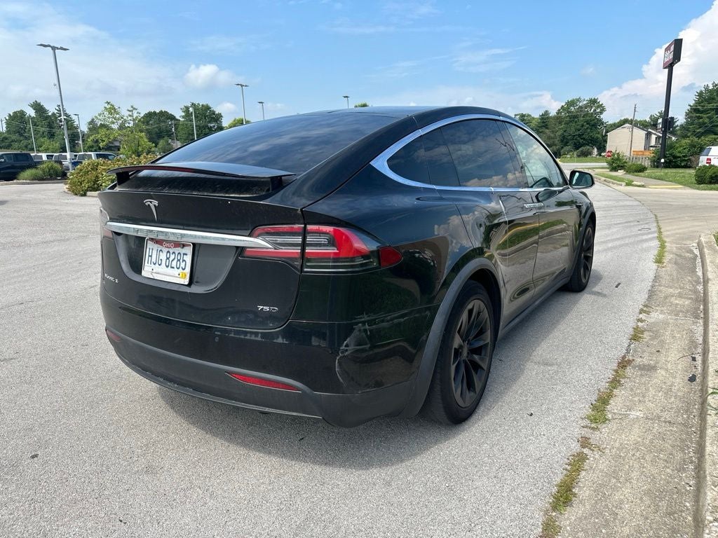 2017 Tesla Model X Base