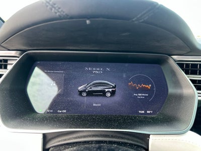 2017 Tesla Model X Base