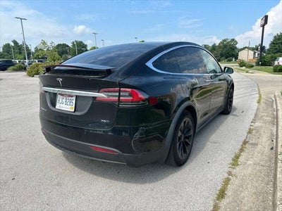 2017 Tesla Model X Base