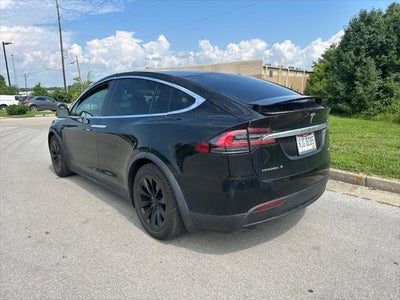 2017 Tesla Model X Base
