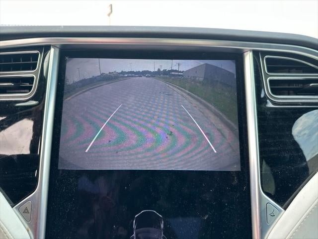 2017 Tesla Model X Base