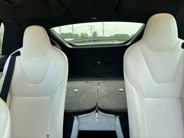2017 Tesla Model X Base