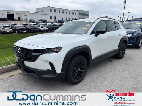 2025 Mazda Mazda CX-50 Hybrid Premium