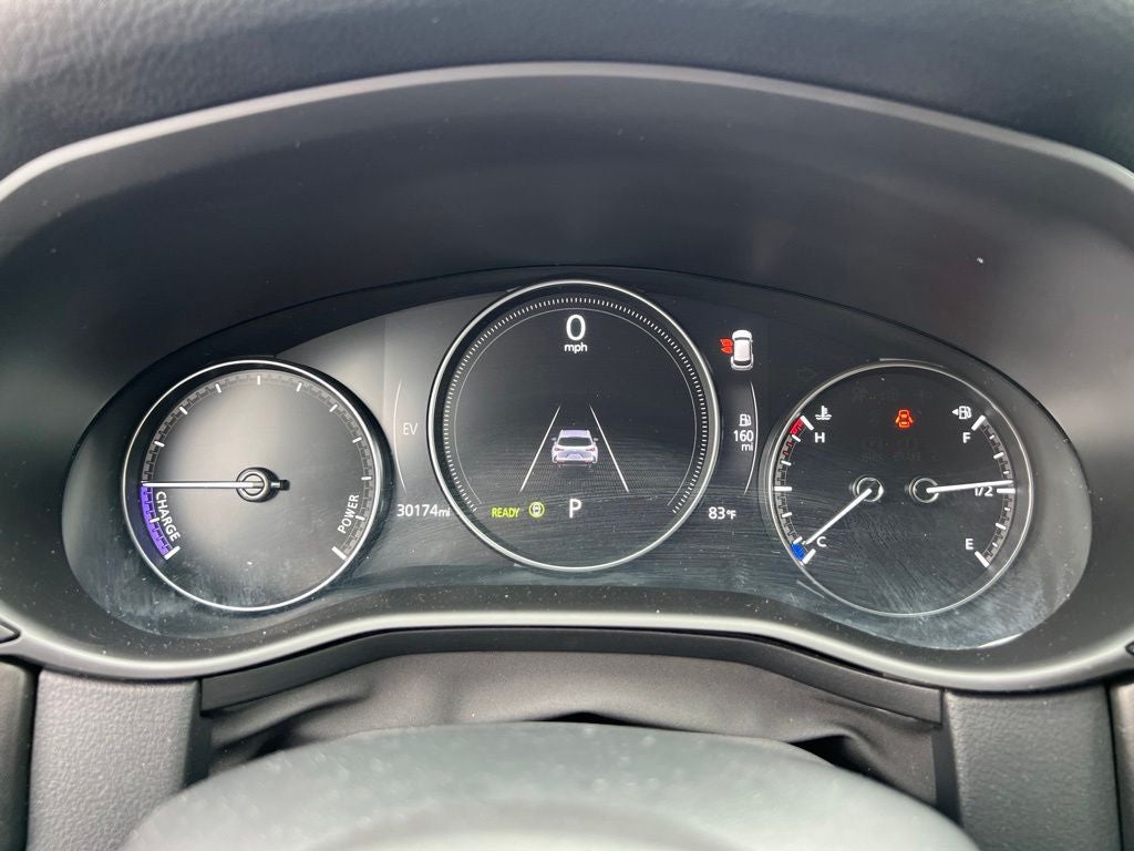 2025 Mazda Mazda CX-50 Hybrid Premium