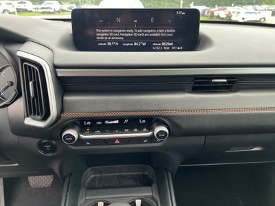 2025 Mazda Mazda CX-50 Hybrid Premium