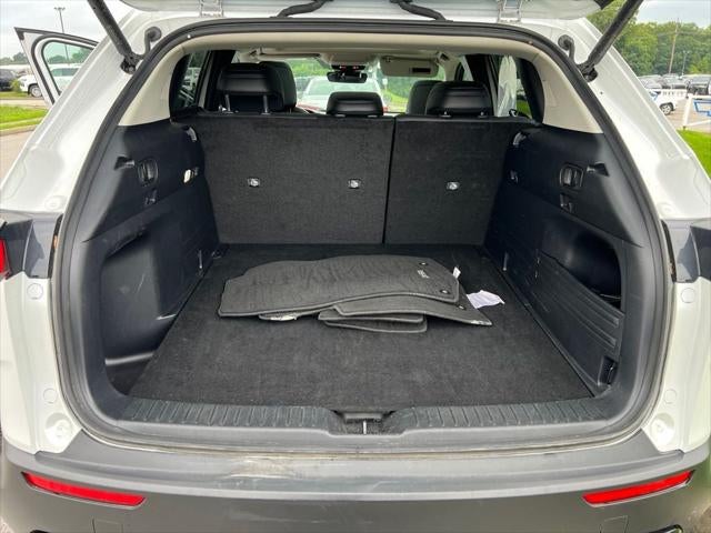 2025 Mazda Mazda CX-50 Hybrid Premium