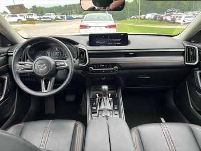 2025 Mazda Mazda CX-50 Hybrid Premium
