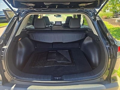2022 Toyota Corolla Cross XLE