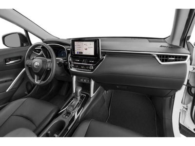 2022 Toyota Corolla Cross XLE