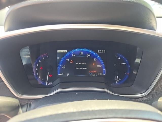 2022 Toyota Corolla Cross XLE