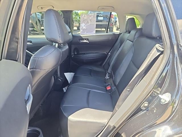 2022 Toyota Corolla Cross XLE