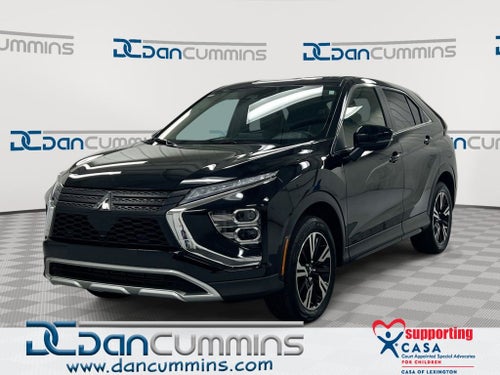 2024 Mitsubishi Eclipse Cross SE