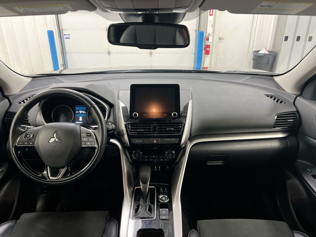 2024 Mitsubishi Eclipse Cross SE