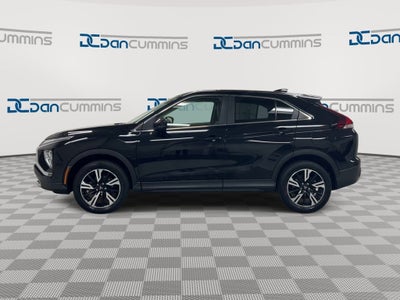 2024 Mitsubishi Eclipse Cross SE